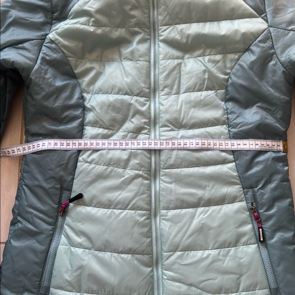 Ski Jacket Sz 12-14 Medium Removable Inner Puffer Jacket - Picture 4 of 7